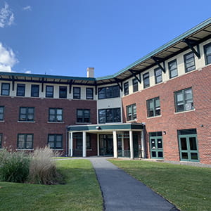 Endicott Residence Hall