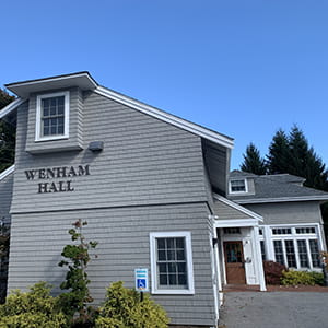 Wenham Residence Hall