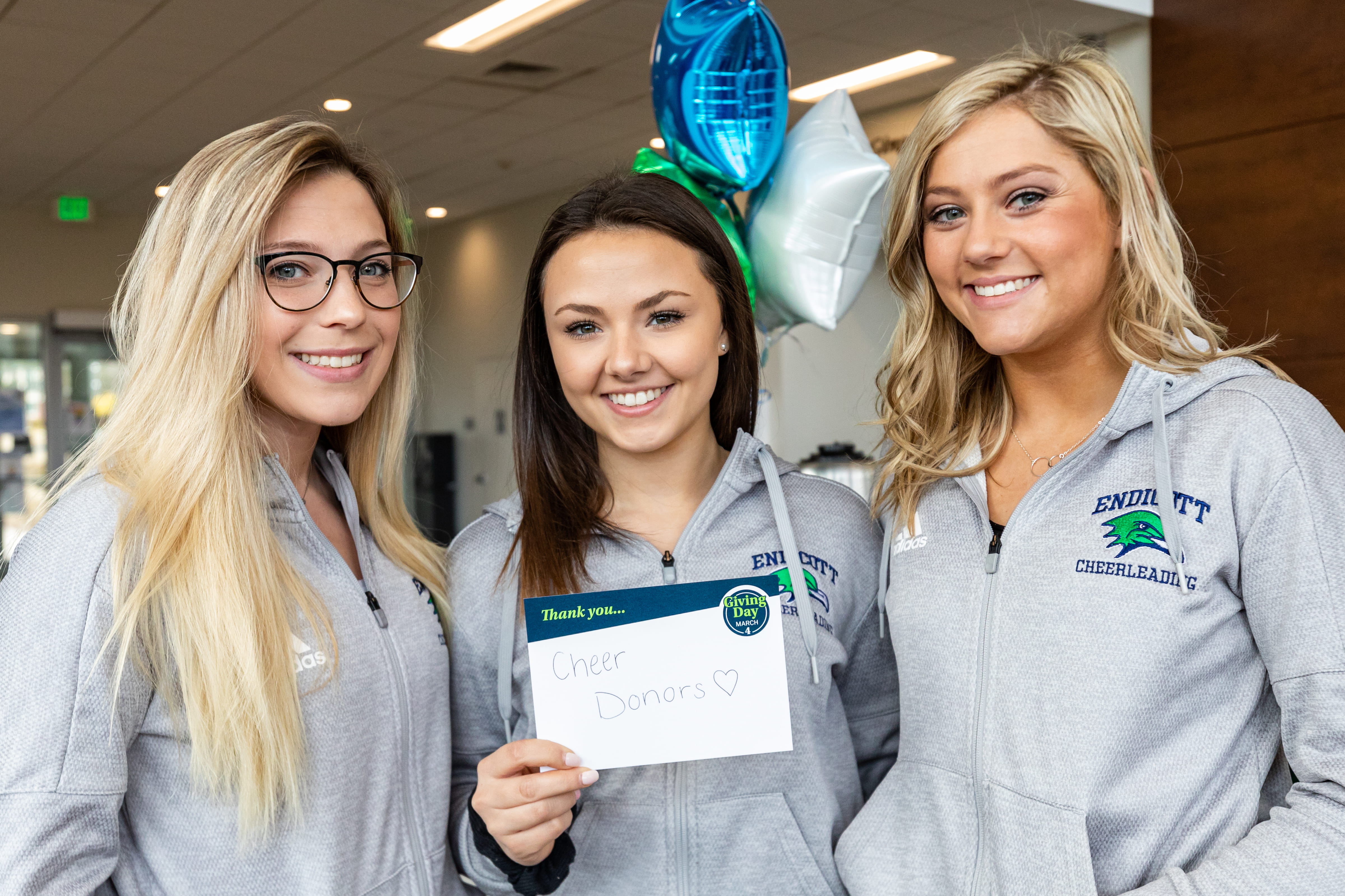 Endicott Giving Day 2020