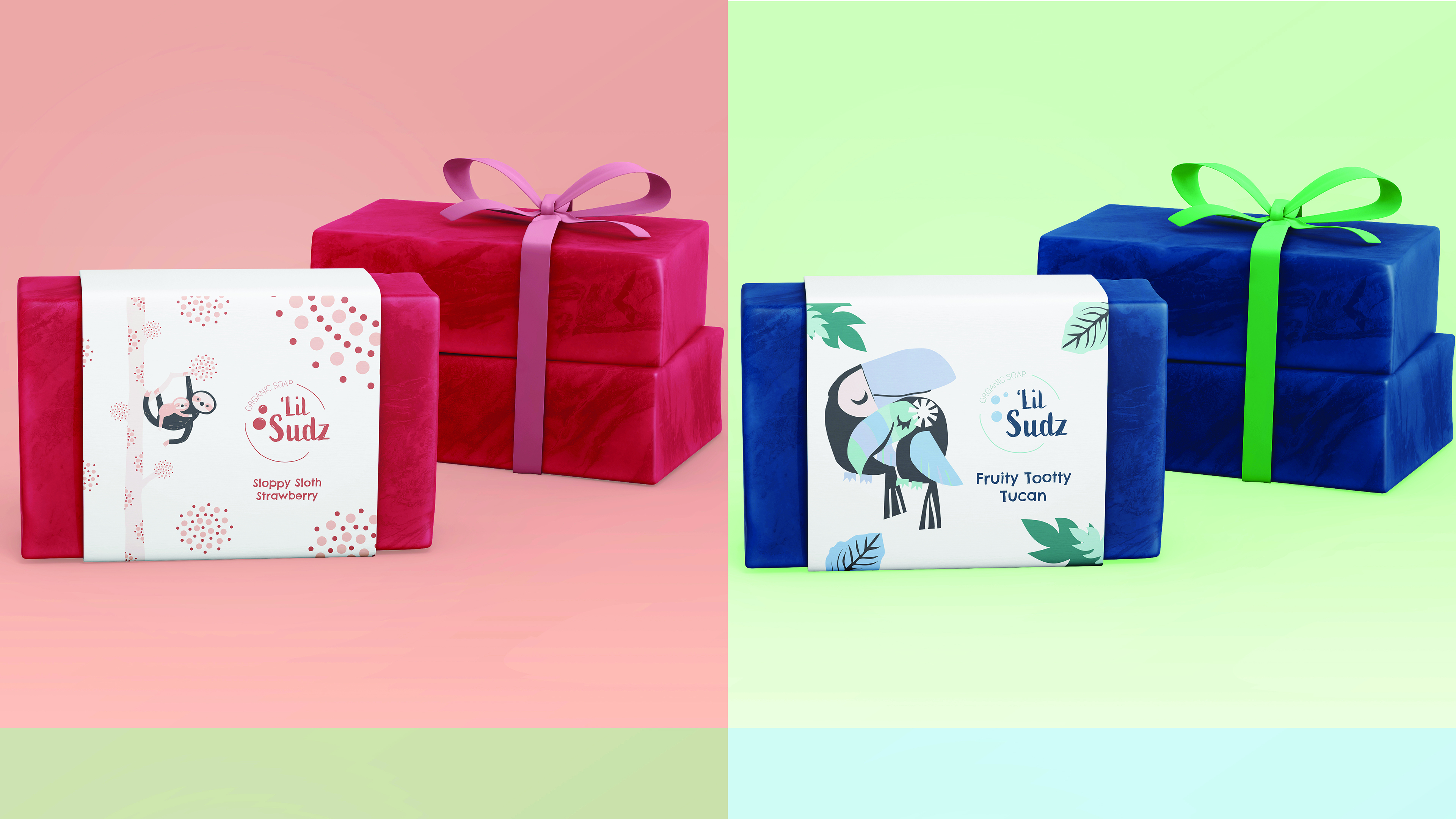 Jaymie Caponigro Soap Design