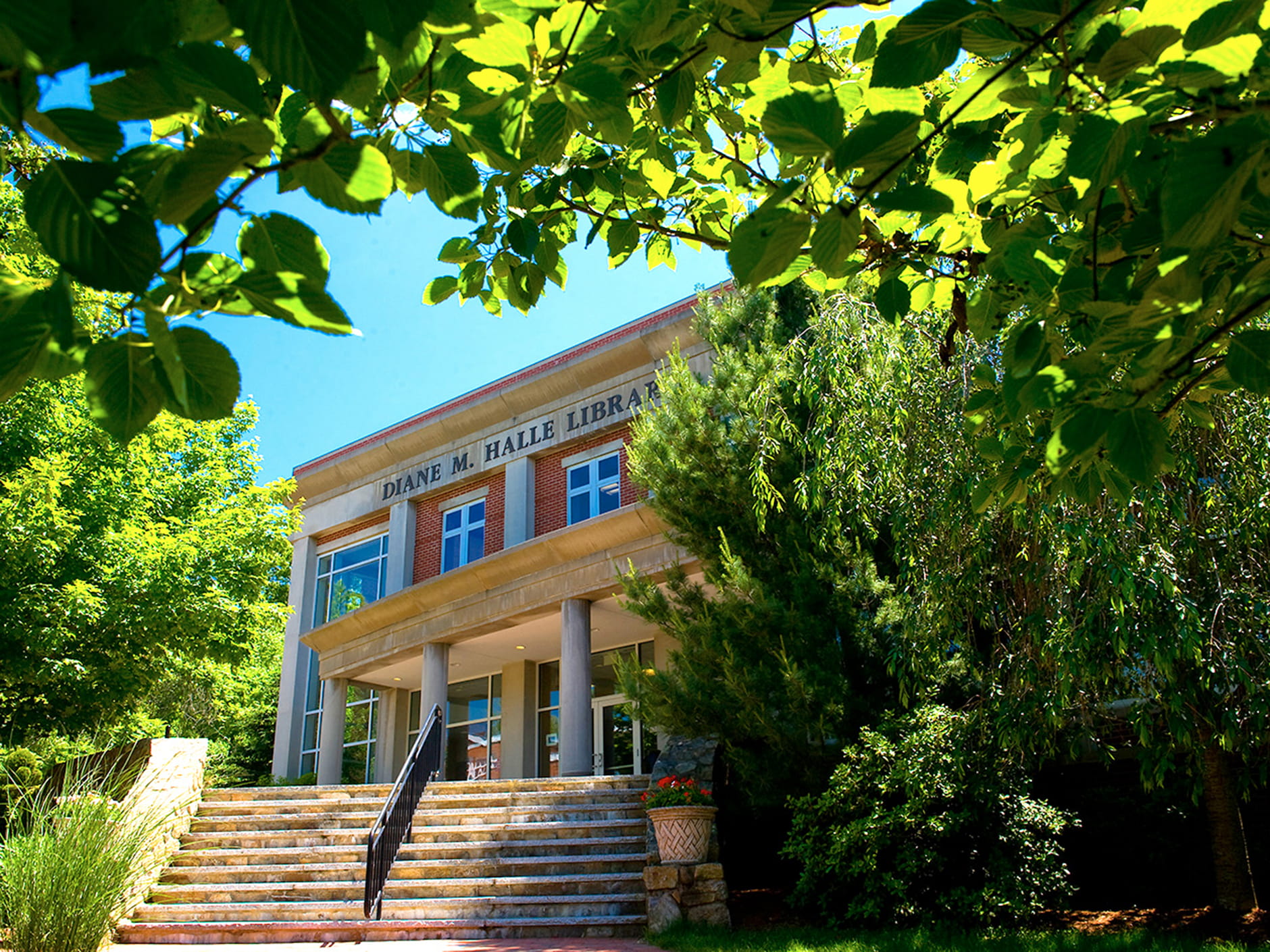 Diane M. Halle Library