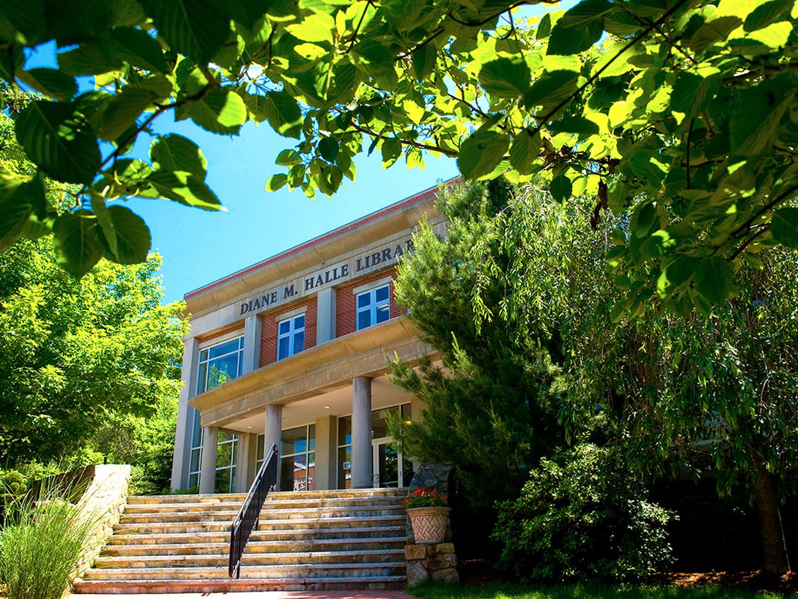 Diane M. Halle Library