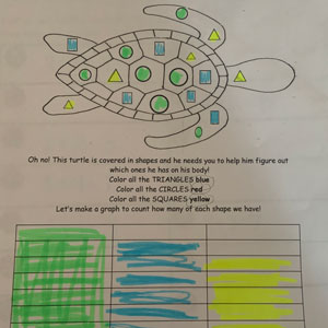 Endicott College student teacher initiative during COVID-19