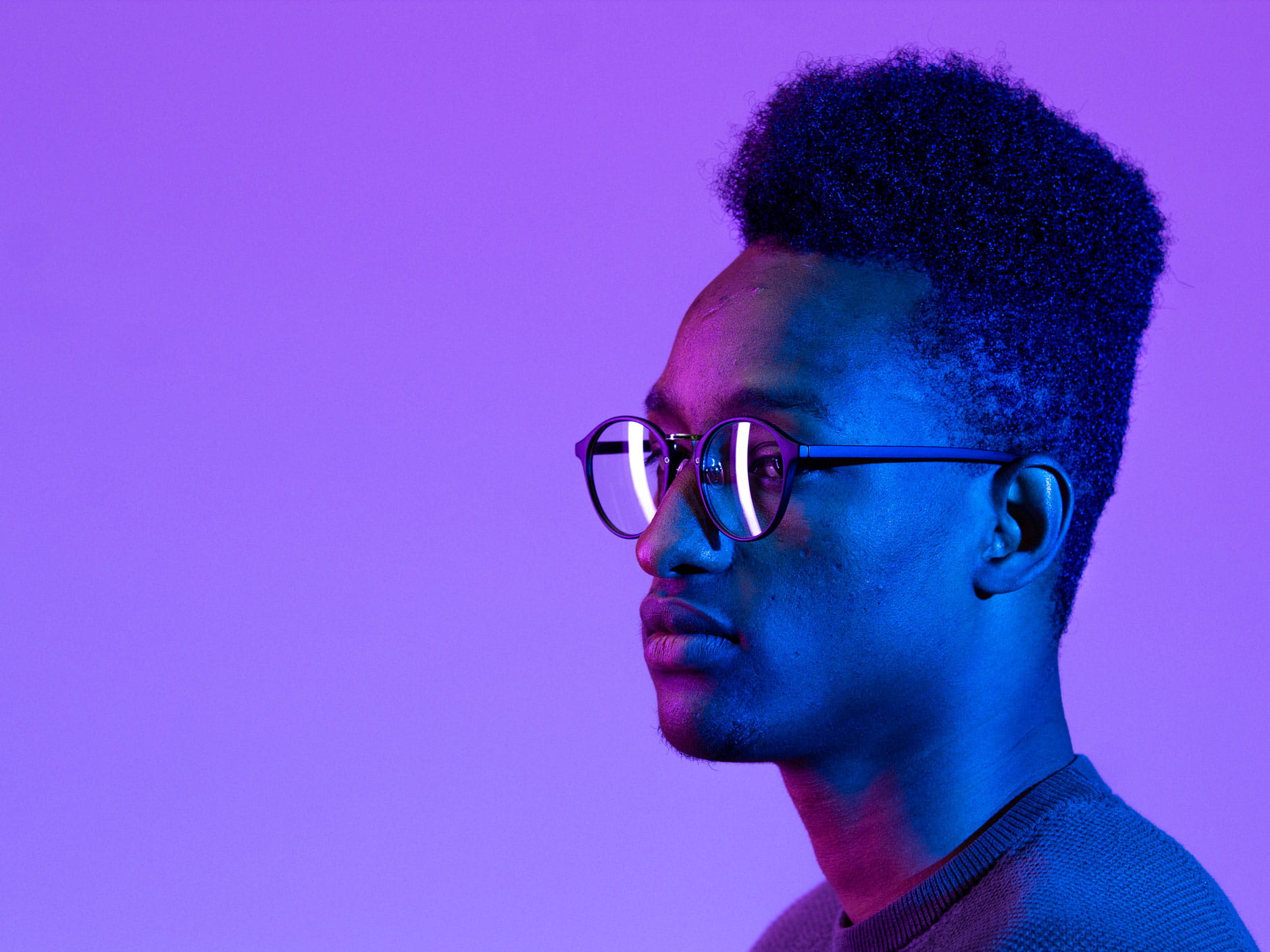 Kirsten Doherty's honorable mention portrait