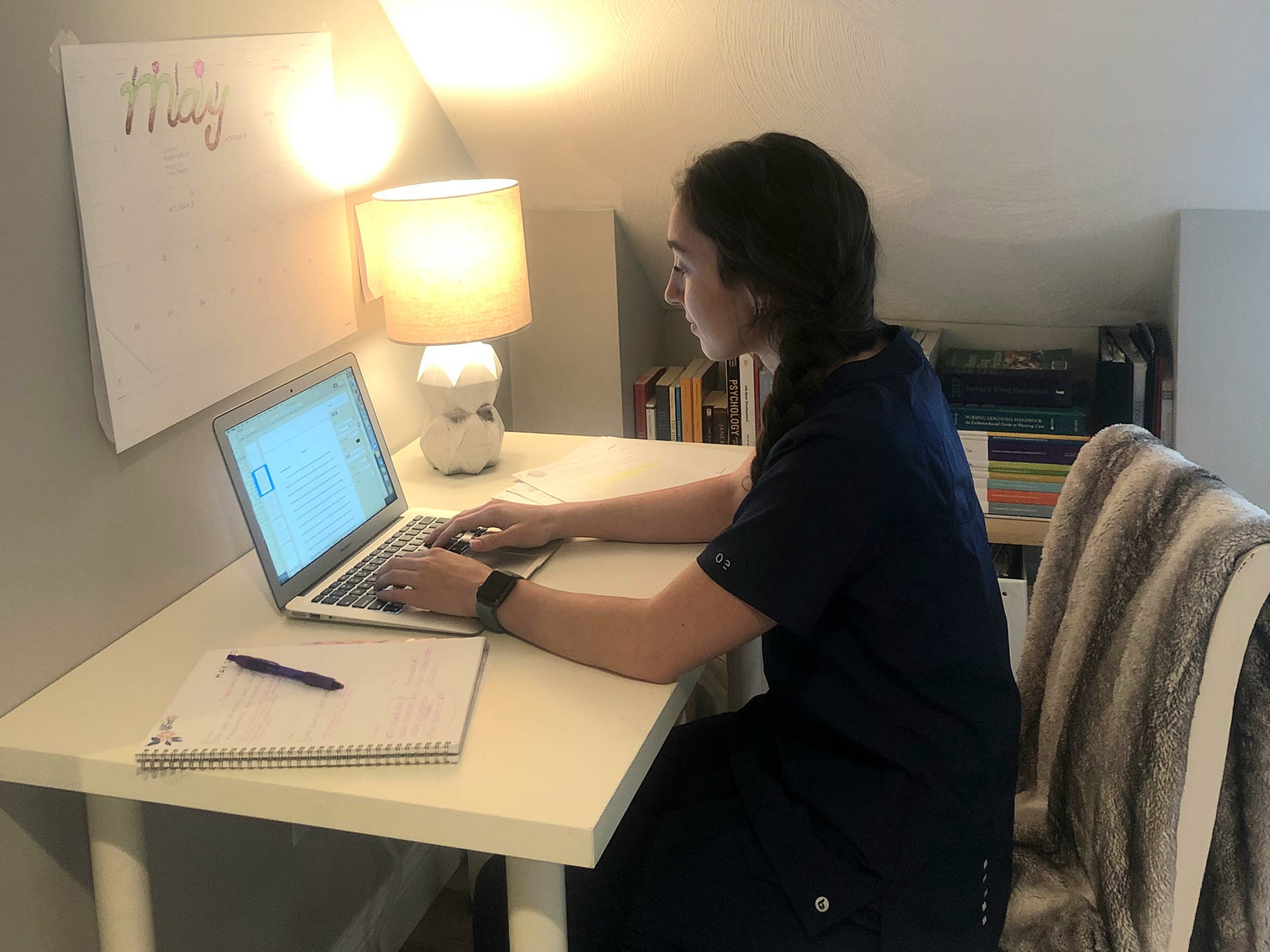 Nursing Student _Header