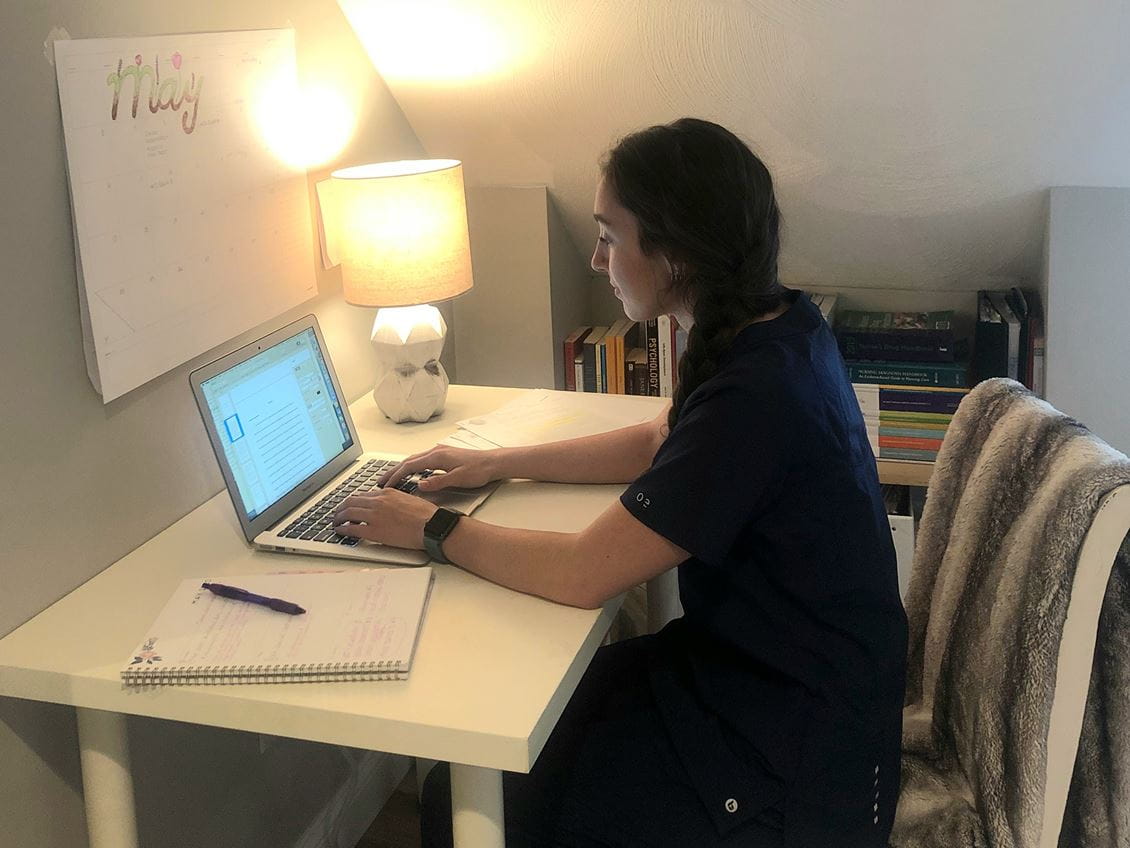 Nursing Student _Header