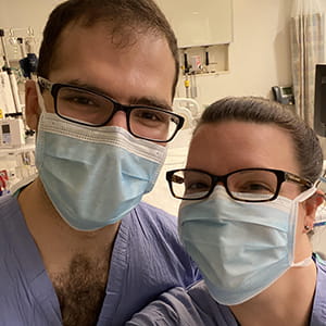 Building trust as an Endicott nurse educator