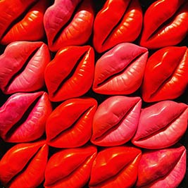 lips for amazing woman