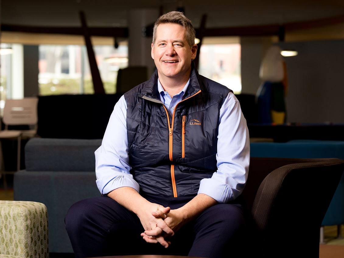 dan chap sitting for picture