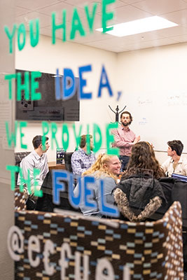 The Endicott FUEL Club