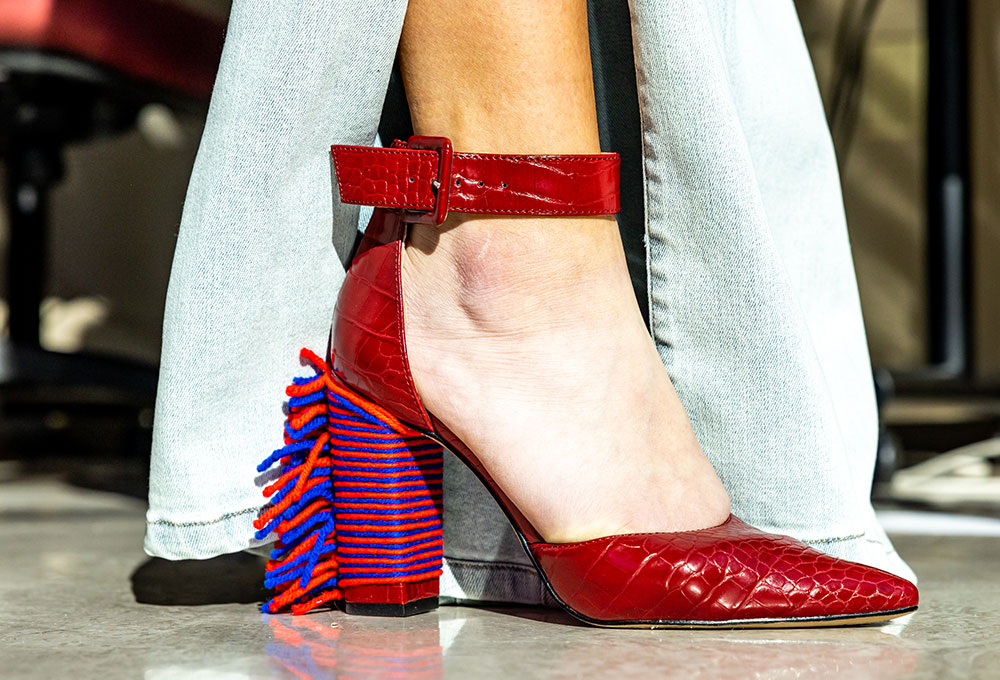 It's all about the details.