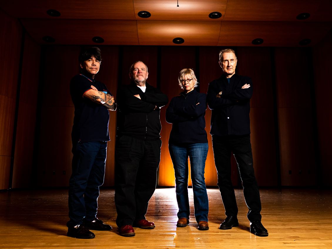 Gang-of-Four profile of members