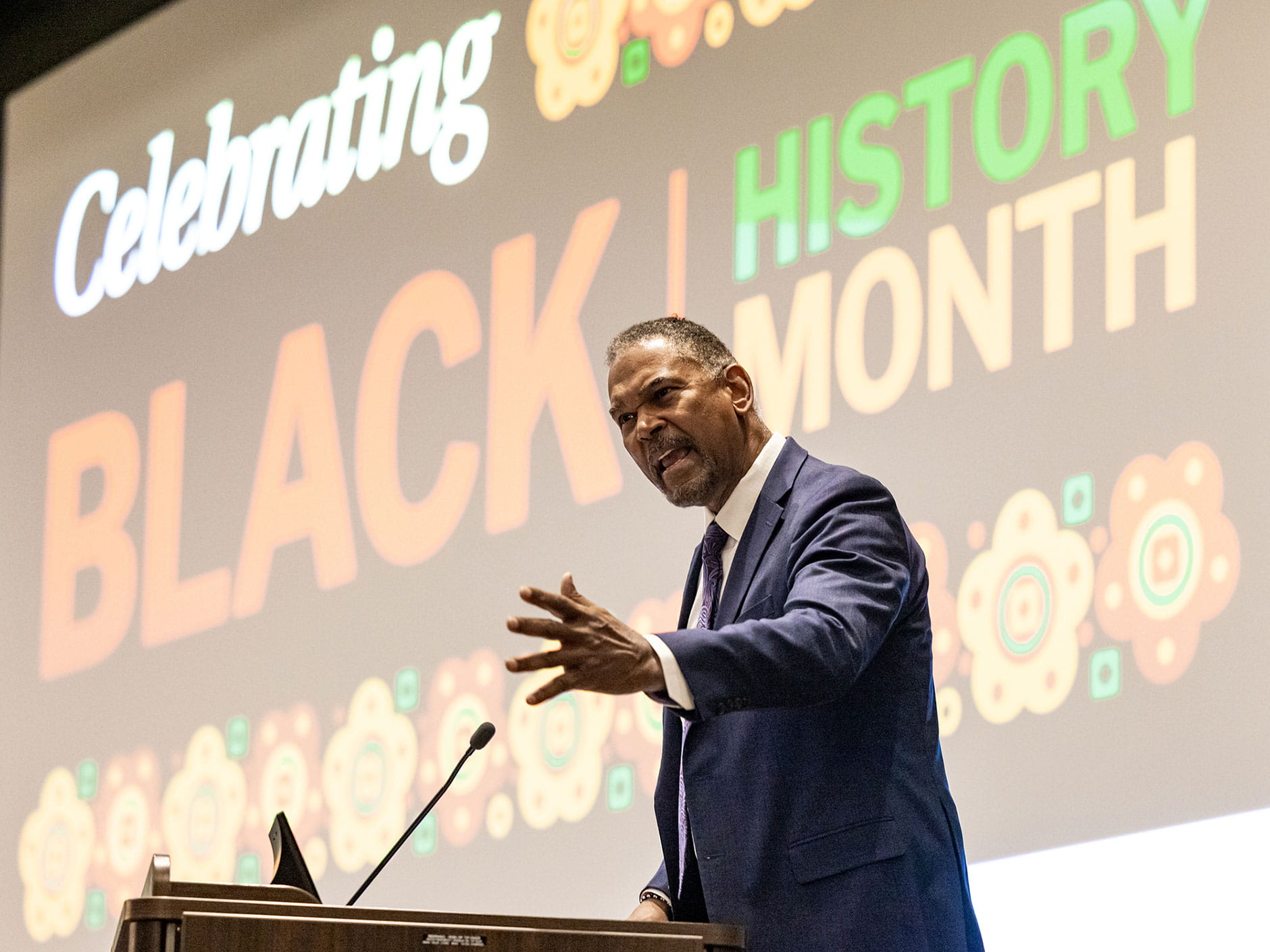 Superbowl champion and prominent attorney Eddie Jenkins