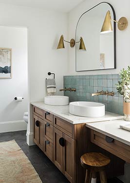 Hannah Oravec designs. Photo by Joyelle West