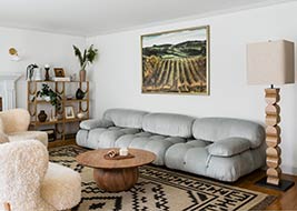 Hannah Oravec designs. Photo by Joyelle West