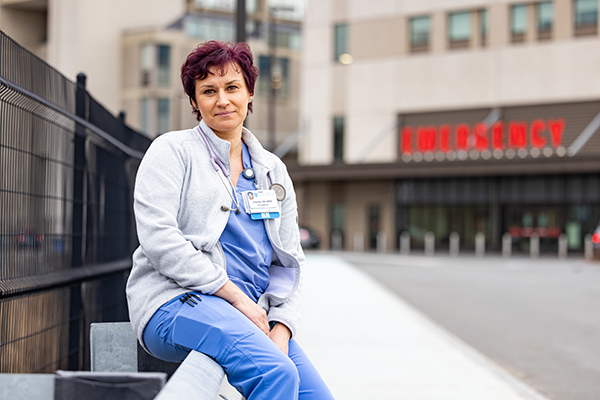 Jolanta Astrauskaite ’19 M’22