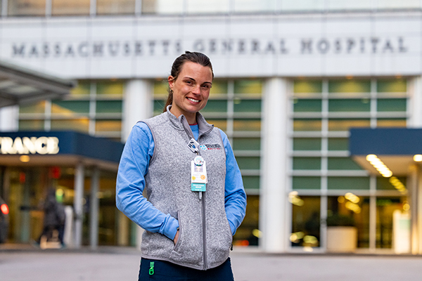 Kayla Vitukevich M’21