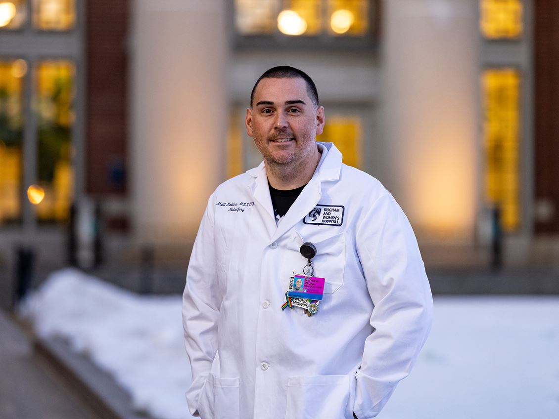 Matthew Medina M’15 