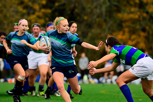 Nicole McCardle ’20