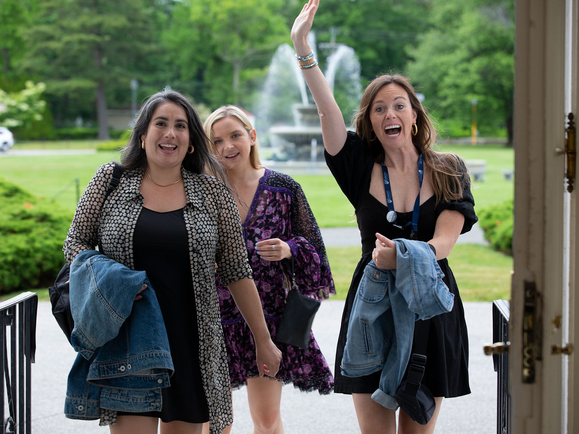 Alumni at the 2022 Reunion Weekend