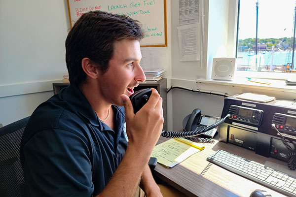 An Internship to the Rescue