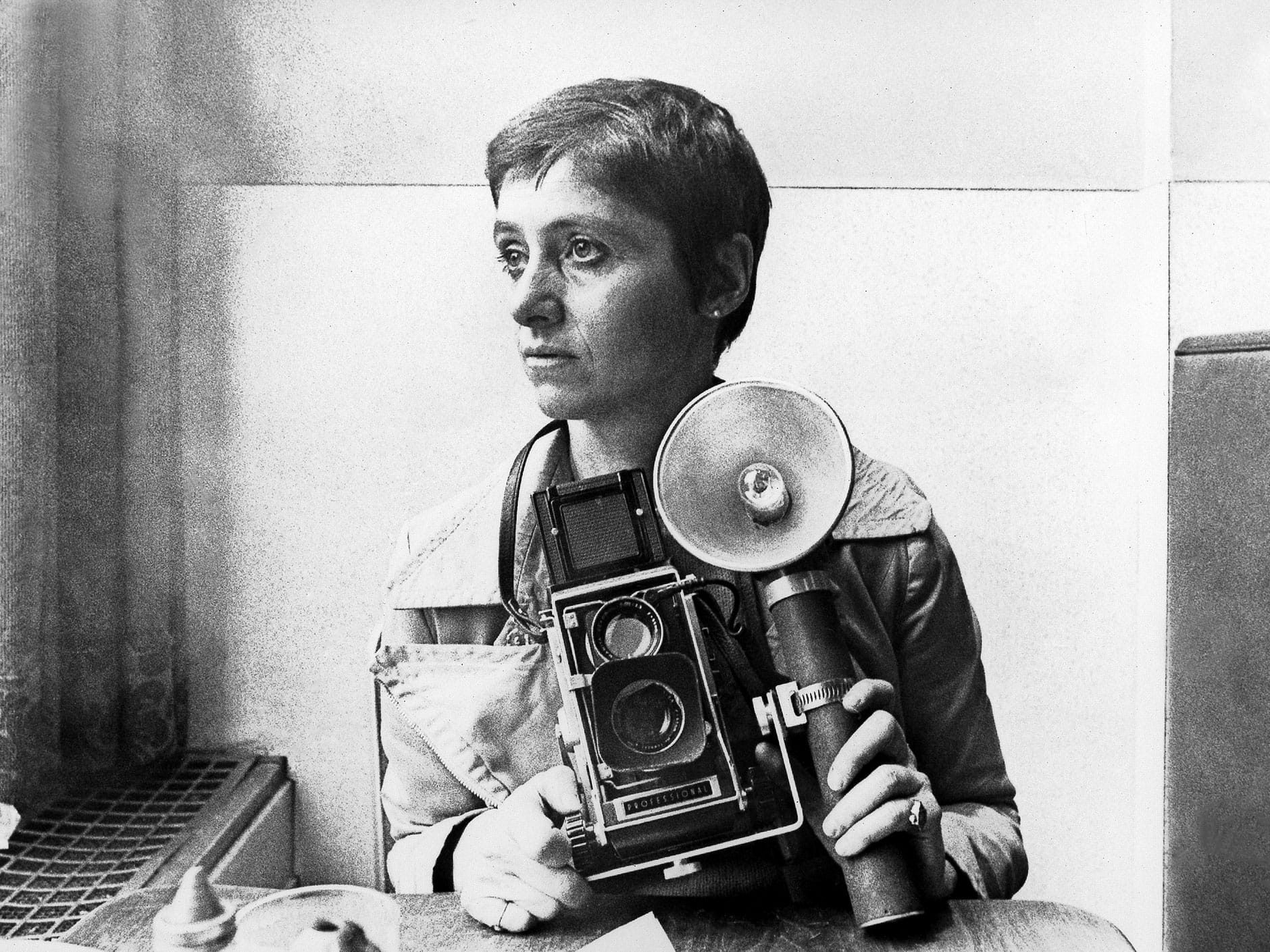Diane Arbus Comes to Endicott