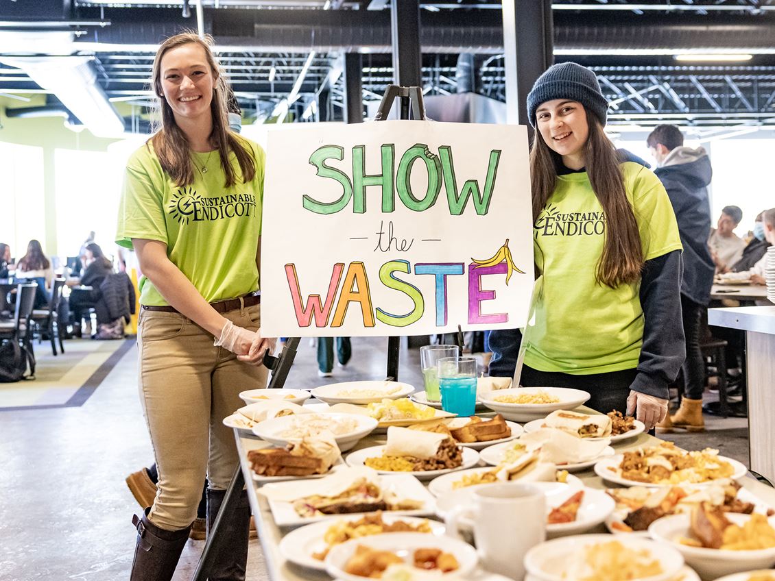 Endicott Sustainability Week 2022