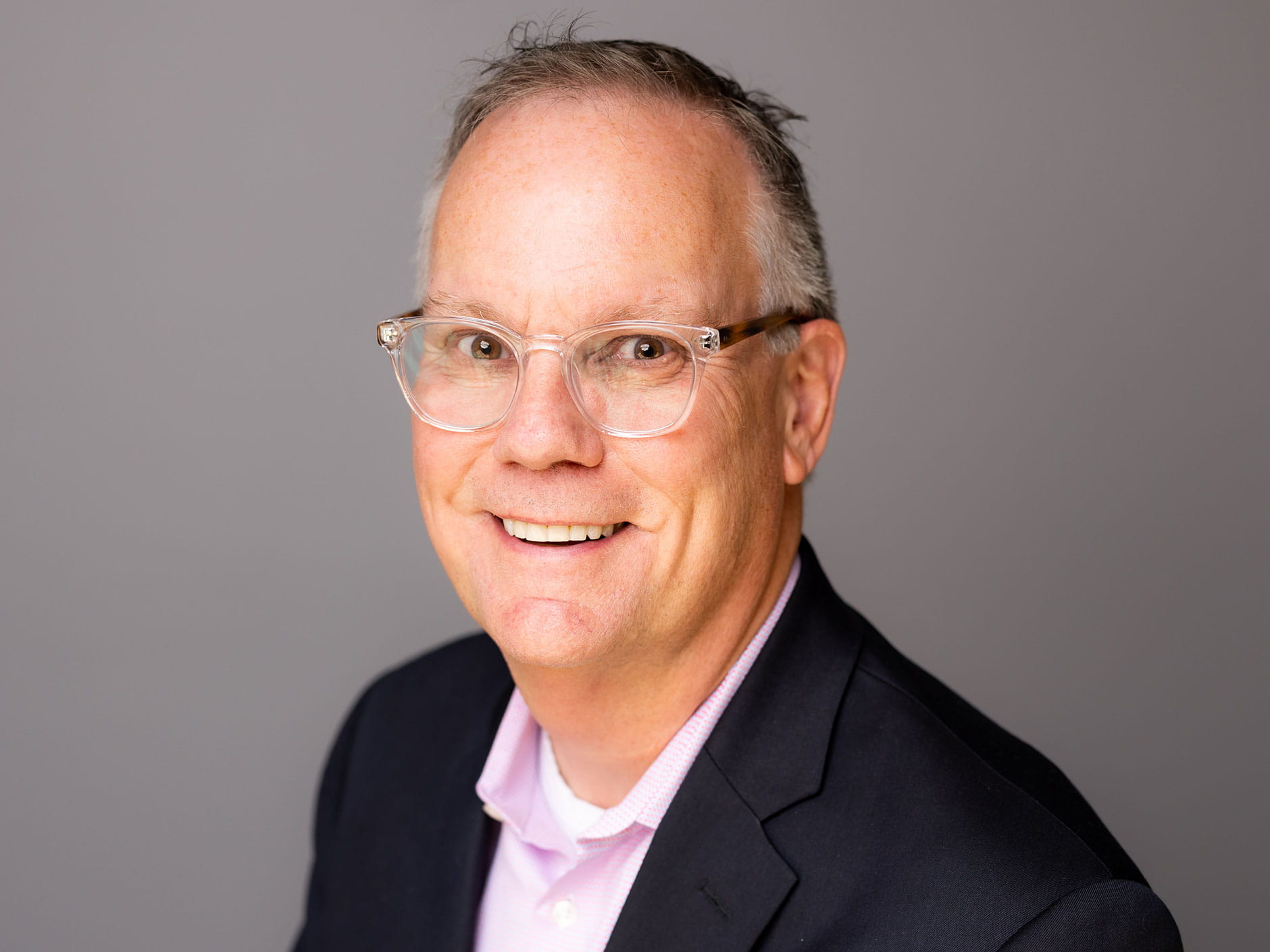 Curtis L. Gerrish School of Business Dean Tom Kushner