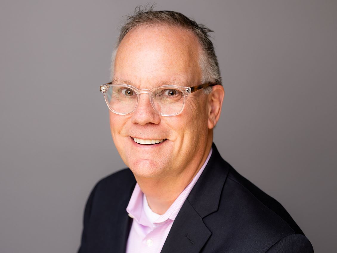 Curtis L. Gerrish School of Business Dean Tom Kushner