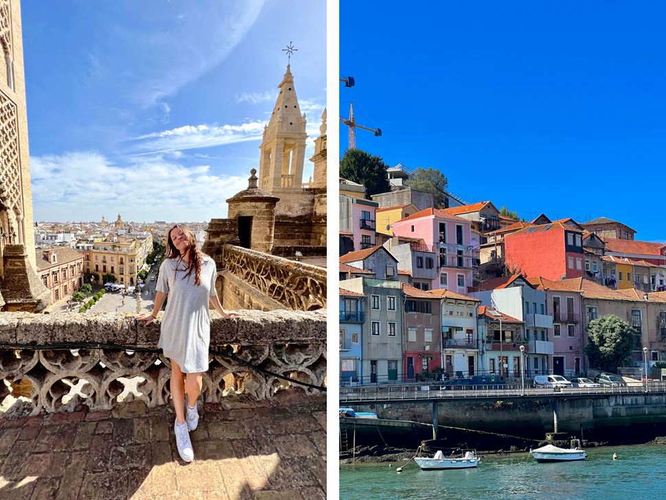 Navigating a New Country