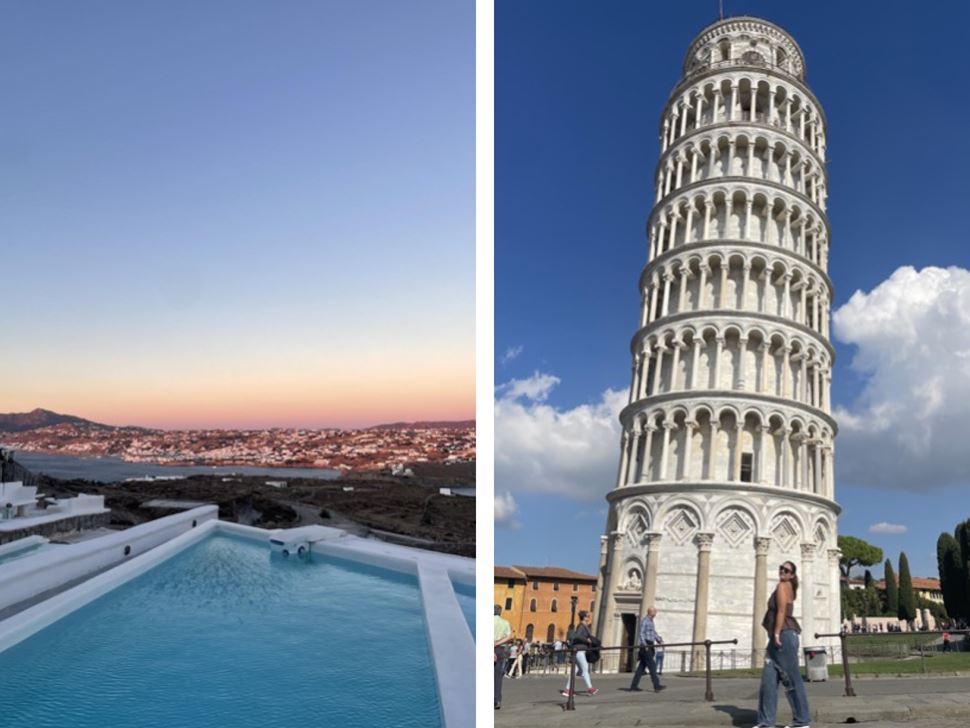 Navigating a New Country