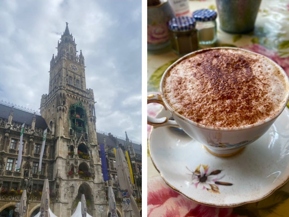 Navigating a New Country