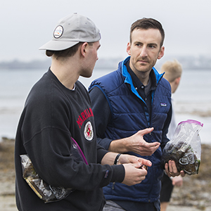 Endicott Professor Gordon Ober