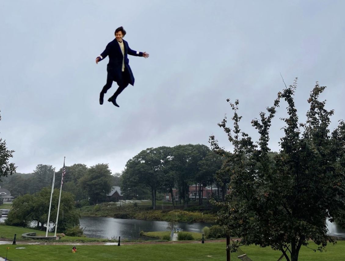 Harries for Endicott club