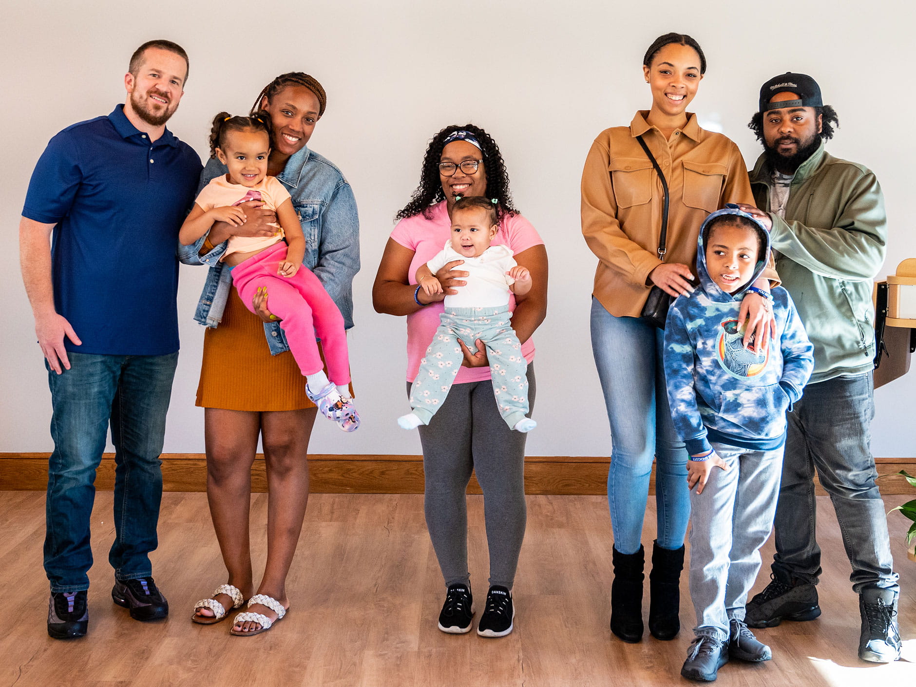 Single Parent Services Luncheon at Endicott