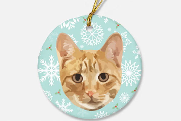 Ornament by Pets to Prints