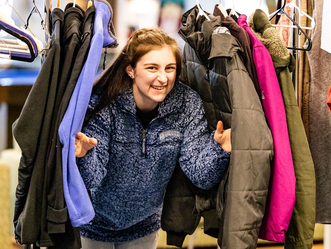 Endicott College Campus Race to Zero Waste