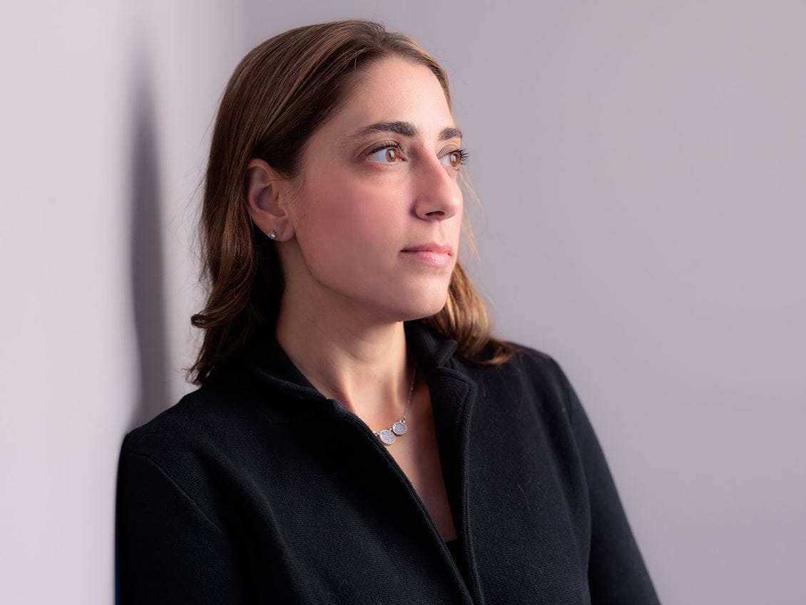 Lara Salahi, Assistant Professor, Broadcast and Digital Journalism