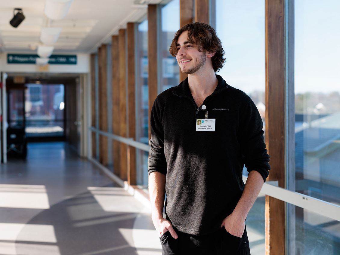 Learning by Doing Seniors Reflect on Recent Internships