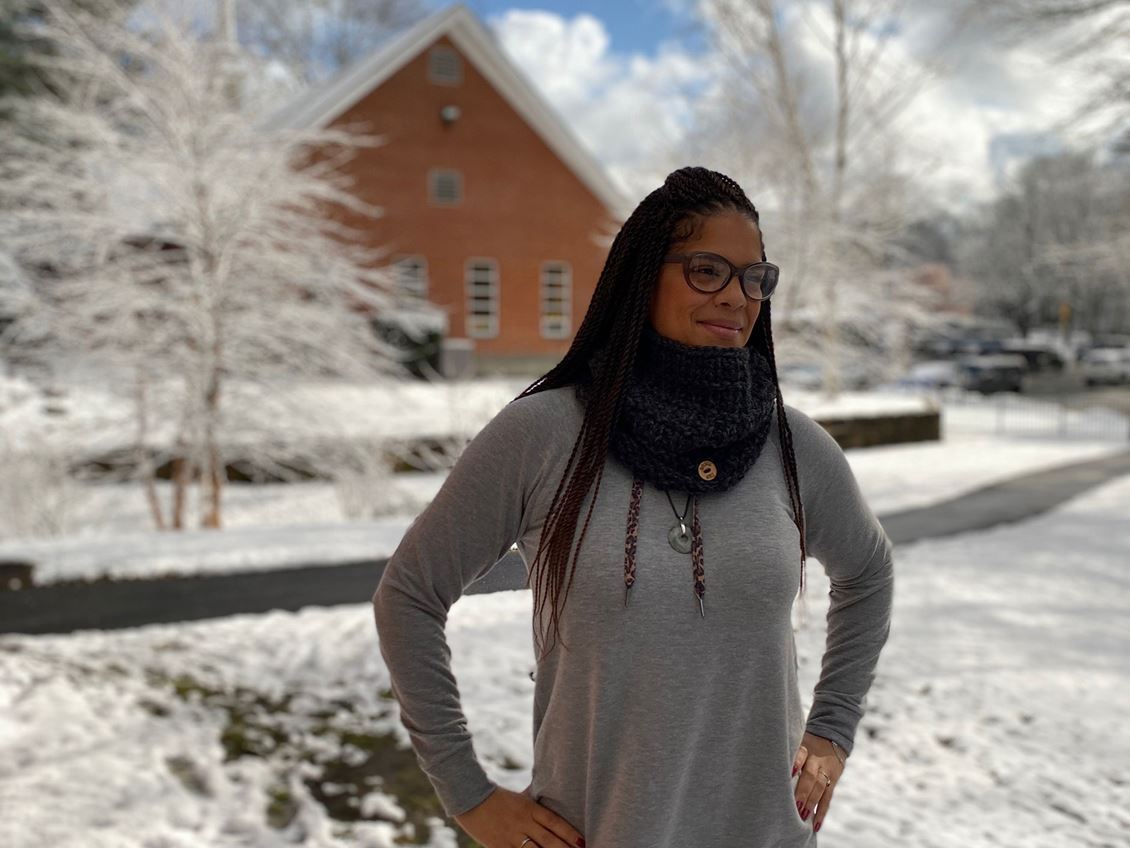 Brandi Johnson, VP and Chief Diversity Officer