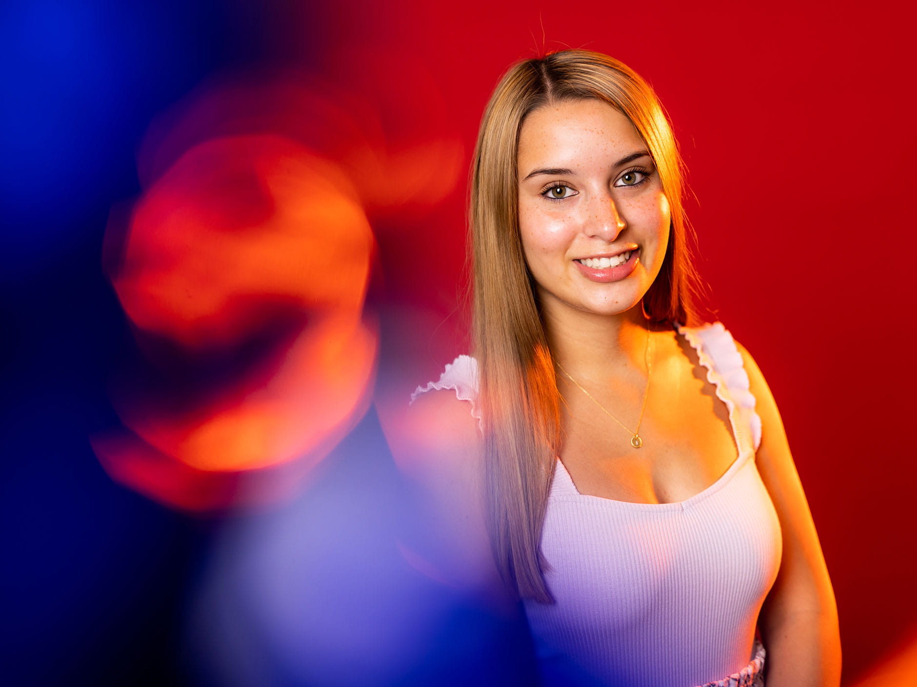 Jalessi Aviles ’25 