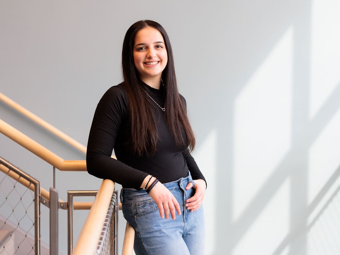 Katrina Haddad ’26