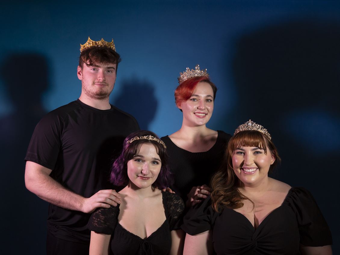 Falling Head Over Heels at Endicott