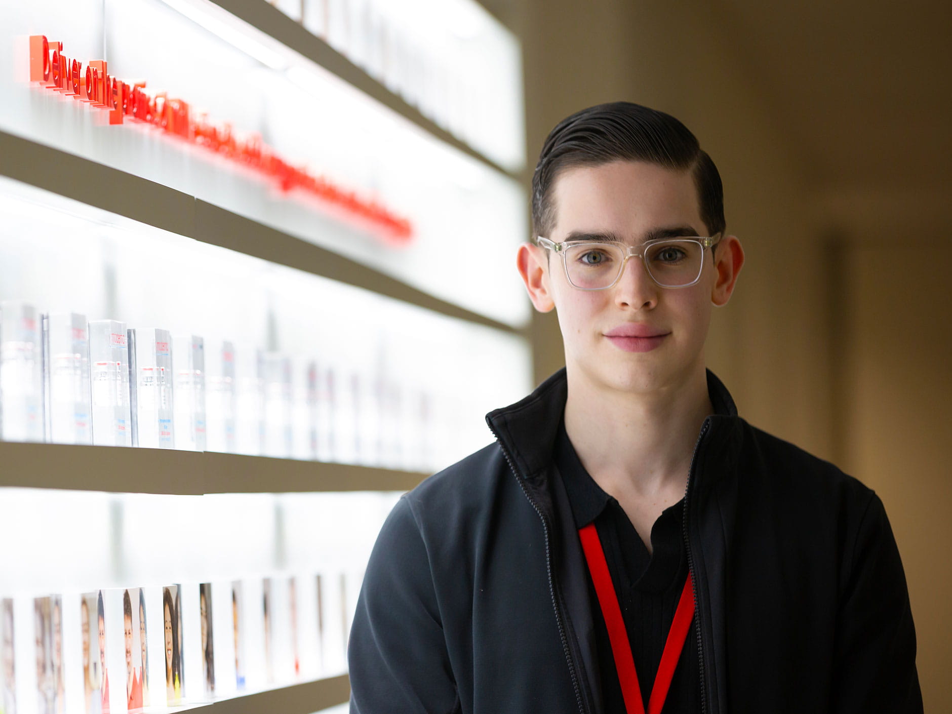 JoaoPaulo “JP” Miranda always thought he’d become a pilot, but at Endicott College, he made life-changing pivots that landed him the job of his dreams.