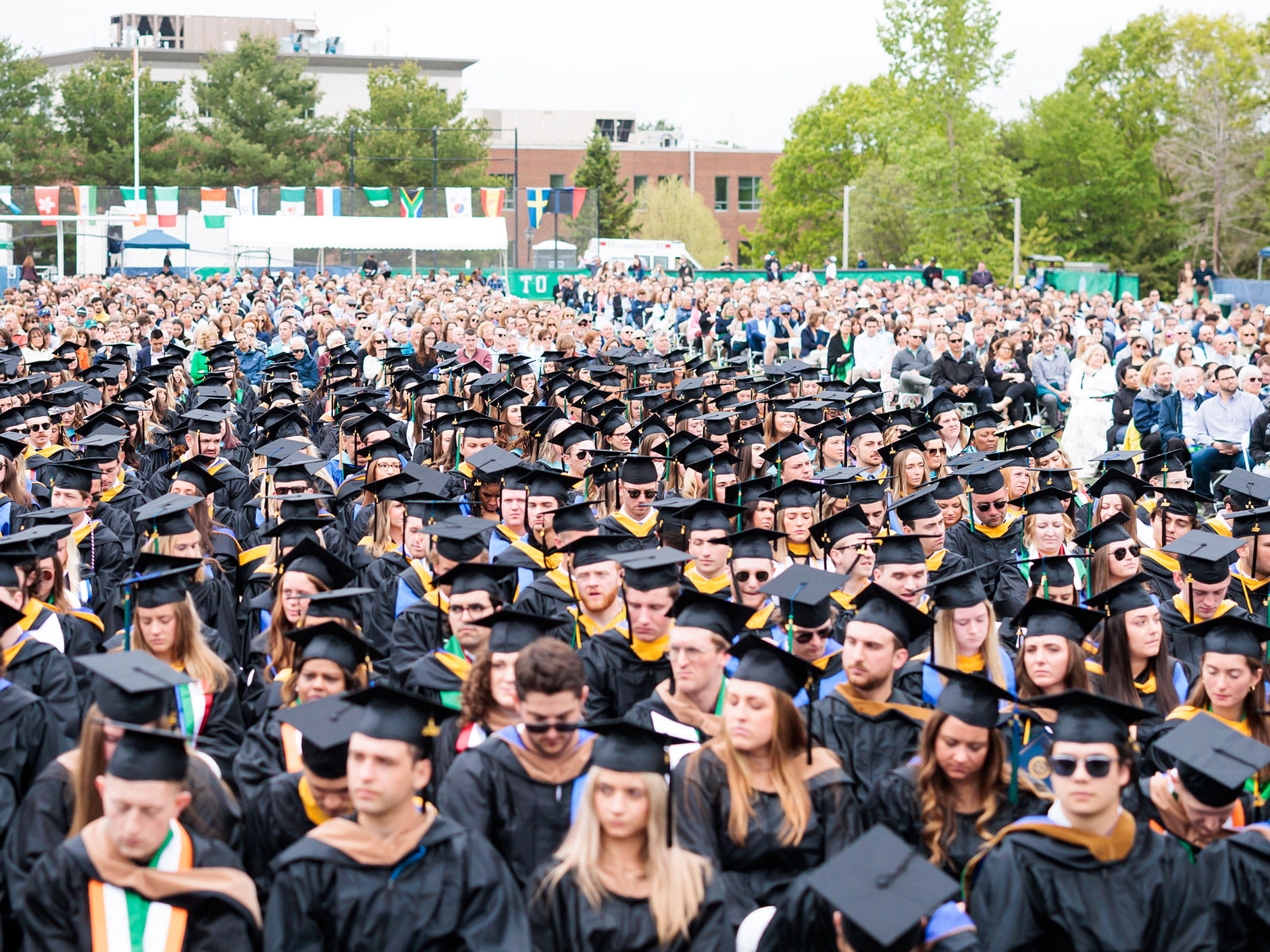 Endicott Commencement