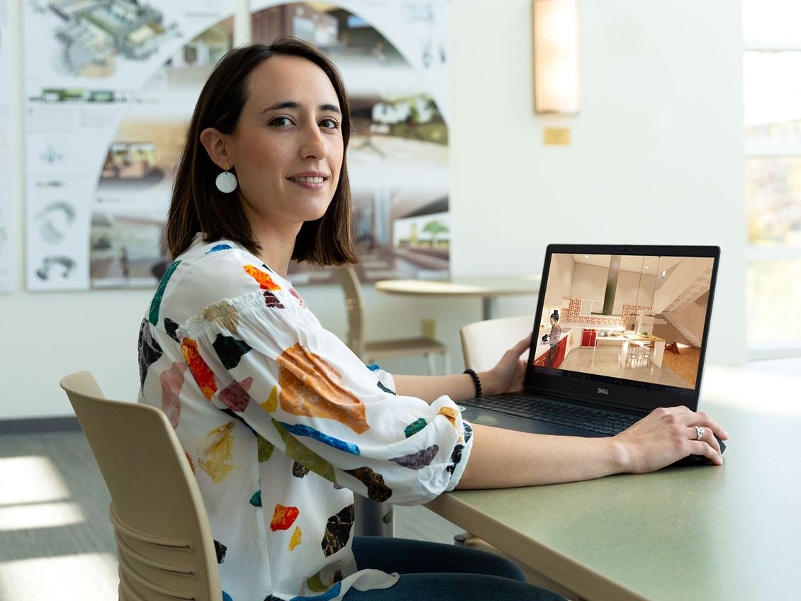 Isaura Sagredo M’23 