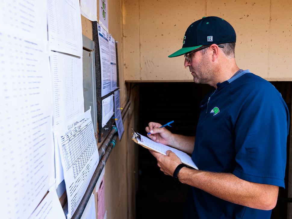 A Home Run Season for the Endicott Baseball Team