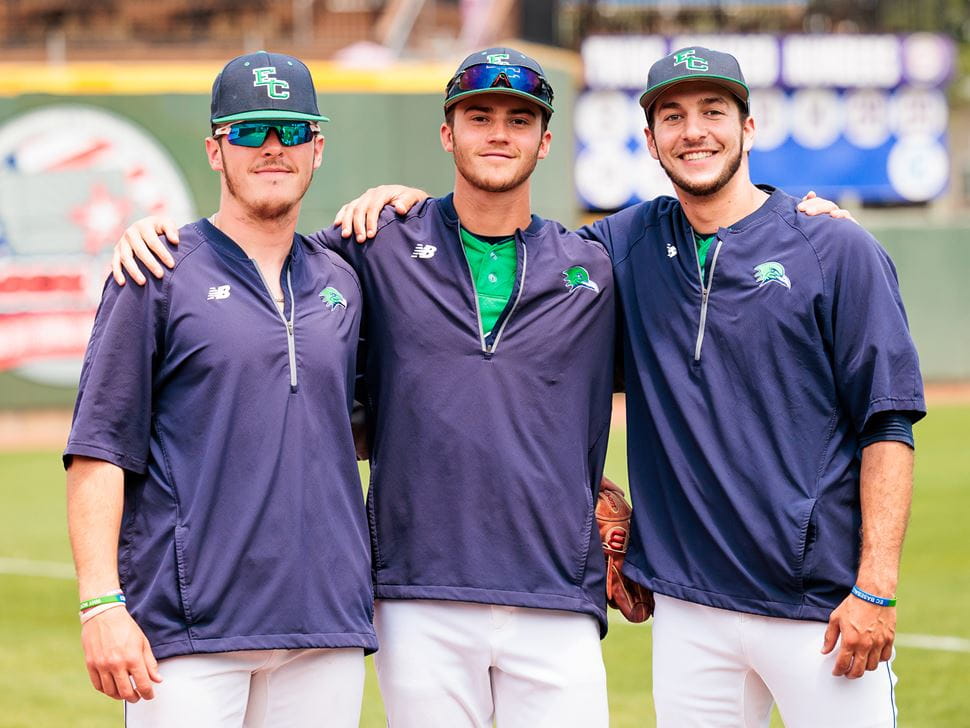 A Home Run Season for the Endicott Baseball Team