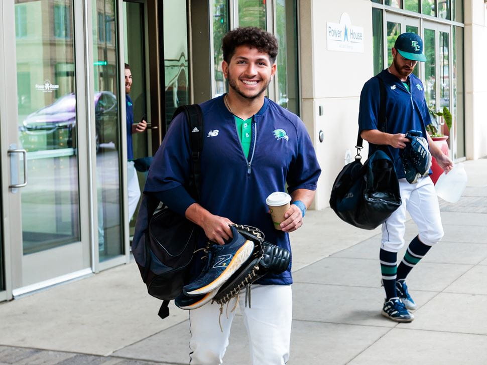 A Home Run Season for the Endicott Baseball Team