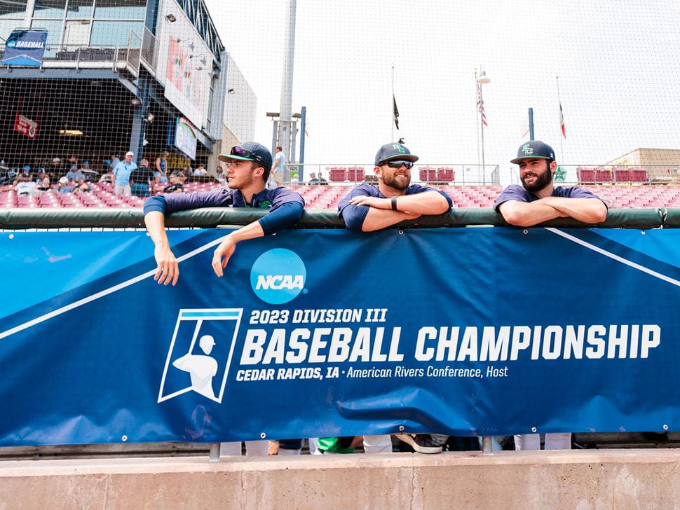 A Home Run Season for the Endicott Baseball Team